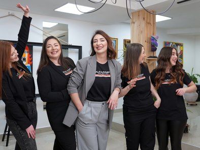 Jelena Vasić hair studio