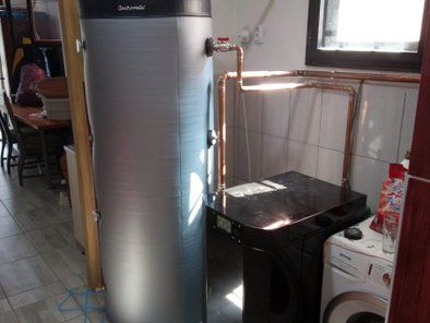 Terra Aqua proizvodnja toplotnih pumpi