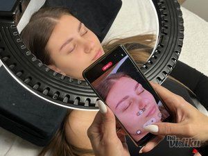 Brows Ninami studio lepote