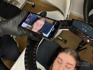 Brows Ninami studio lepote