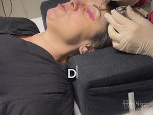 Brows Ninami studio lepote