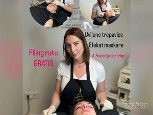 Brows Ninami studio lepote