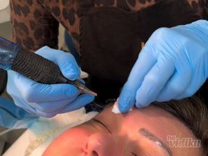 Brows Ninami studio lepote