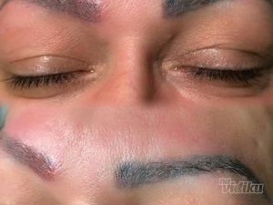 Brows Ninami studio lepote