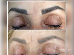 Brows Ninami studio lepote