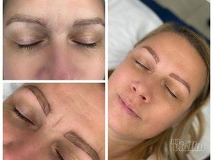 Brows Ninami studio lepote