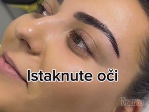 Brows Ninami studio lepote