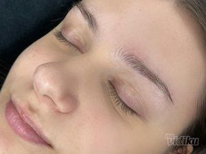 Brows Ninami studio lepote