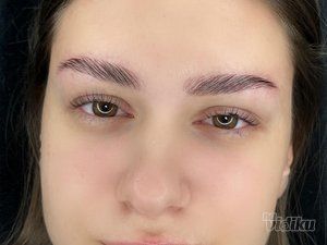 Brows Ninami studio lepote