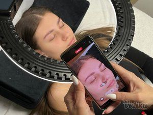 Brows Ninami studio lepote