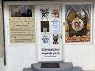 KingPas kupatila samouslužno kupanje pasa