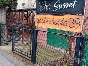 Snek Bar Susret