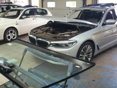 Glass Service Auto stakla