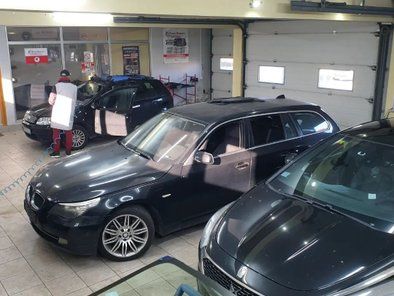 Glass Service Auto stakla