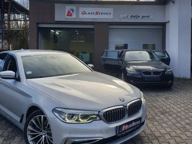 Glass Service Auto stakla