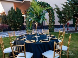 La Foresta open concept
