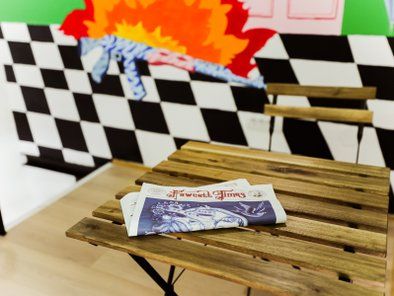 Trag Barber Shop