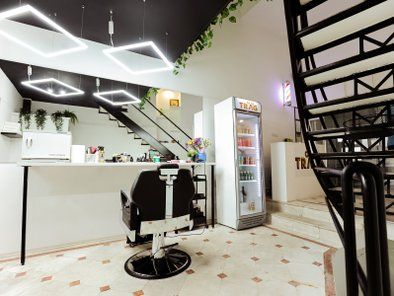 Trag Barber Shop