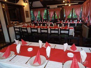 Restoran za proslave koliba kod Nikole