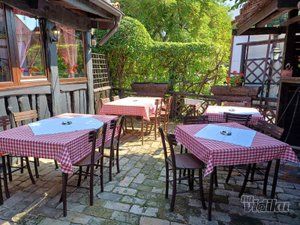 Restoran za proslave koliba kod Nikole