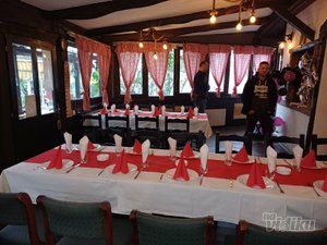Restoran za proslave koliba kod Nikole