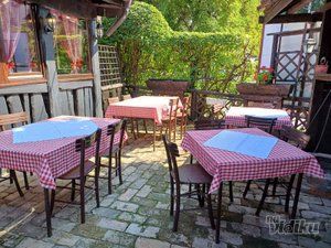 Restoran za proslave koliba kod Nikole