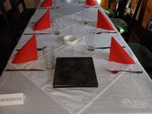 Restoran za proslave koliba kod Nikole