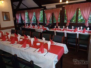 Restoran za proslave koliba kod Nikole