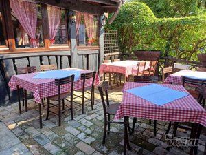 Restoran za proslave koliba kod Nikole