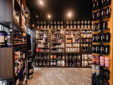 Protein Box sportski preparati i dodaci ishrani