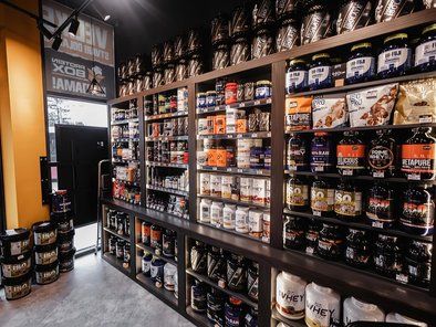 Protein Box sportski preparati i dodaci ishrani