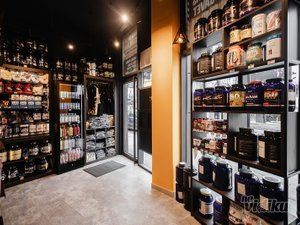 Protein Box sportski preparati i dodaci ishrani