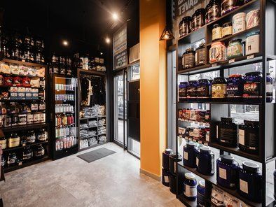 Protein Box sportski preparati i dodaci ishrani