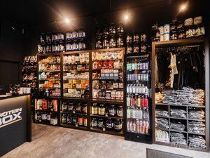 Protein Box sportski preparati i dodaci ishrani