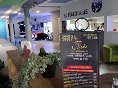Al Vicolo Kids igraonica