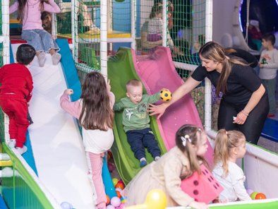 Al Vicolo Kids igraonica