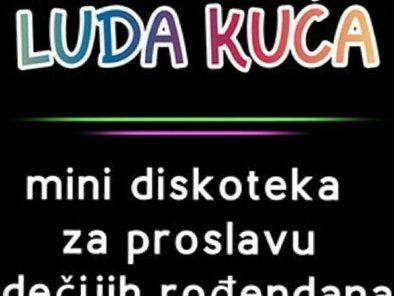 Luda kuća Rođendaonica