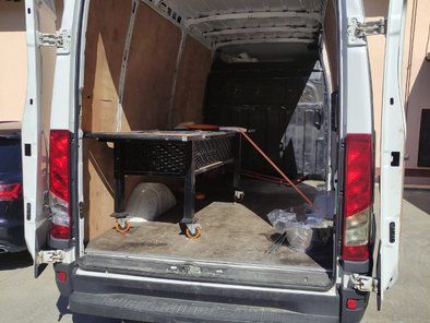 MD kombi transport i selidbe