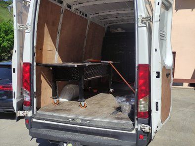 MD kombi transport i selidbe