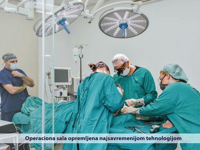 Medical Time Hospital plastična i estetska hirurgija