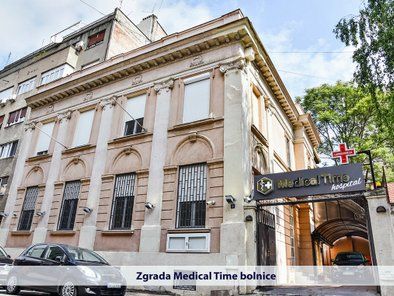 Medical Time Hospital plastična i estetska hirurgija