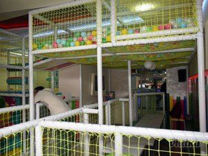 Šilja Professional oprema za dečije igraonice