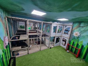 Šilja Professional oprema za dečije igraonice