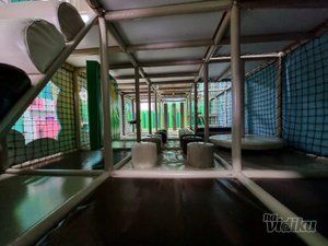 Šilja Professional oprema za dečije igraonice