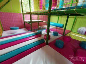 Šilja Professional oprema za dečije igraonice