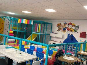 Šilja Professional oprema za dečije igraonice