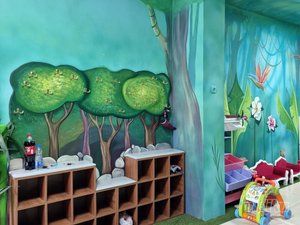 Šilja Professional oprema za dečije igraonice