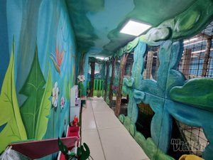 Šilja Professional oprema za dečije igraonice