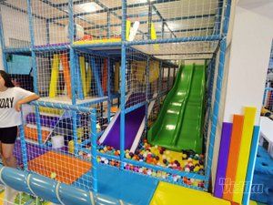 Šilja Professional oprema za dečije igraonice