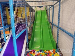 Šilja Professional oprema za dečije igraonice